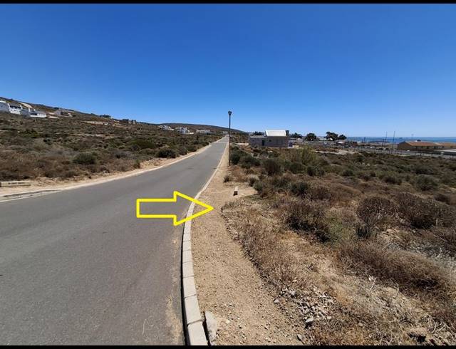 LAND FOR SALE IN ST HELENA VIEWS